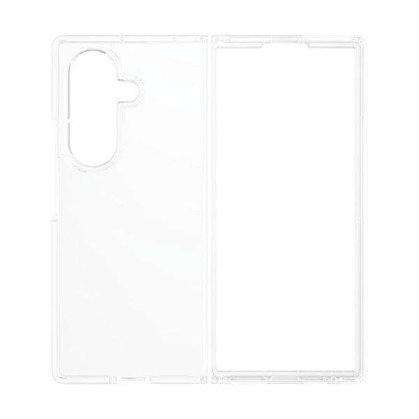 CARE by PanzerGlass Urban Combat Case Samsung Galaxy Z Fold 7 - Transparent