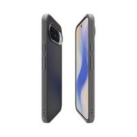 Spigen Liquid Air™ MagFit Backcover Google Pixel 10 / 10 Pro - Marble Grey