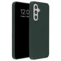 Accezz MagSafe Leather Backcover Samsung Galaxy A57 (5G) - Cedar Green