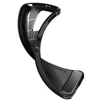 Spigen Rugged Armor Case Xiaomi Redmi Note 12 - Schwarz