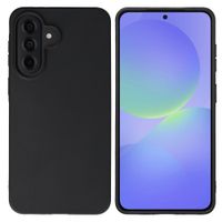 Accezz Color TPU Hülle Samsung Galaxy A37 (5G) - Schwarz