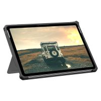 UAG Scout Backcover mit Handschlaufe Microsoft Surface Pro 12 - Black