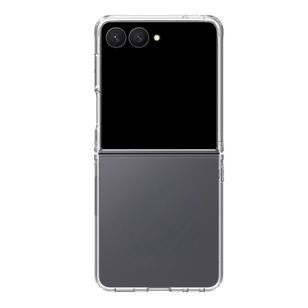 Accezz Xtreme Impact Case Samsung Galaxy Z Flip 8 - Transparent