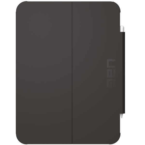 UAG Plyo Klapphülle Apple iPad 11 (2025) 11 Zoll A16 / iPad 10 (2022) 10.9 Zoll - Schwarz