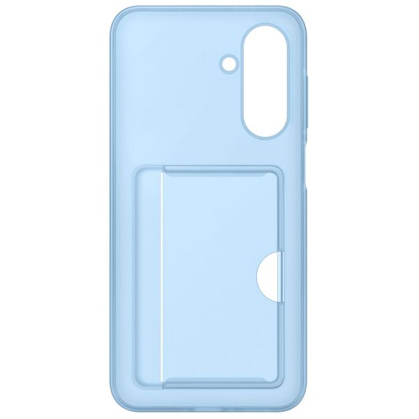 Samsung Original Cardslot-Cover Samsung Galaxy A26 - Blue