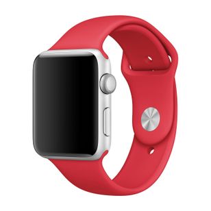 Apple Nike Sport Armband für Apple Watch | 44/45/46/49 mm - (Product) Red