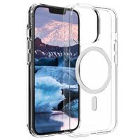 dbramante1928 ﻿Iceland Pro Backcover mit MagSafe für das Apple iPhone 13 - Transparent