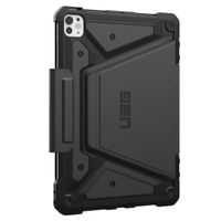 UAG Metropolis Klapphülle Apple iPad Pro 11 (2025) M5 / (2024) M4 - Schwarz