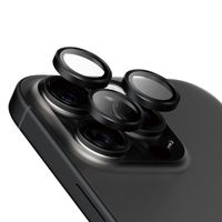 PanzerGlass Hoops Ceramic Kameralinsenschutz Apple iPhone 16 Pro / 16 Pro Max - Transparent