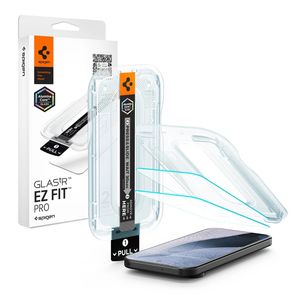 Spigen GLAStR Fit Displayschutzfolie 2er-Pack + Applicator Google Pixel 11 / 11 Pro