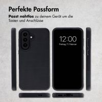 Accezz Tough Back Cover mit MagSafe Samsung Galaxy A57 (5G) - Schwarz