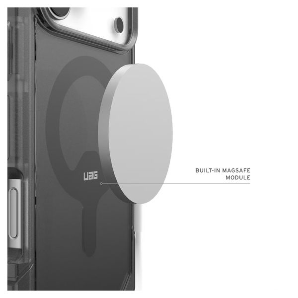 UAG Trooper Backcover mit Magnet Apple iPhone 18 Pro Max / 17 Pro Max - Ash