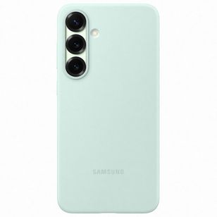 Samsung Original Silikon Cover Samsung Galaxy S25 Plus - Mint