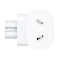 Apple World Travel Adapter Kit - 5× Steckeradapter für Apple-Ladegerät - Weiß