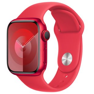 Apple Sport Armband für  Apple Watch | 38/40/41/42 mm - Größe S/M - (Product) Red