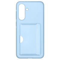 Samsung Original Cardslot-Cover Samsung Galaxy A36 - Blue