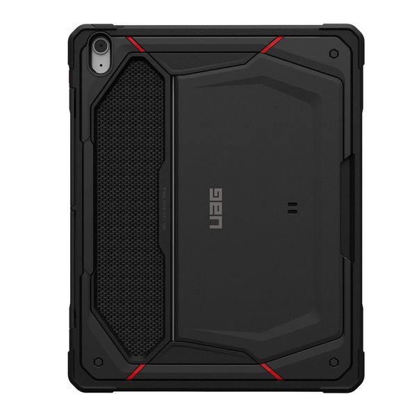UAG Monarch Kevlar Backcover Apple iPad Air 13 Zoll (2026) M4 / (2025) M3 / (2024) M2 - Kevlar Black