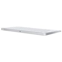 Apple Magic Keyboard mit Touch ID - Kabellose Tastatur - QWERTY / NL - Lightning - Weiß