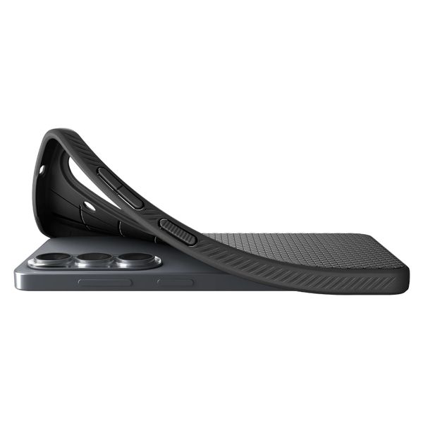 Spigen Liquid Air™ Backcover Samsung Galaxy S26 - Matte Black