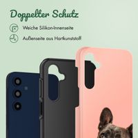Gestalte deine eigene robuste Hülle Samsung Galaxy A16 - Weiß