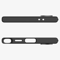 Spigen Thin Fit Backcover Samsung Galaxy S24 Ultra - Schwarz