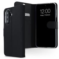 Accezz Wallet TPU Klapphülle Samsung Galaxy A27 (5G) - Schwarz