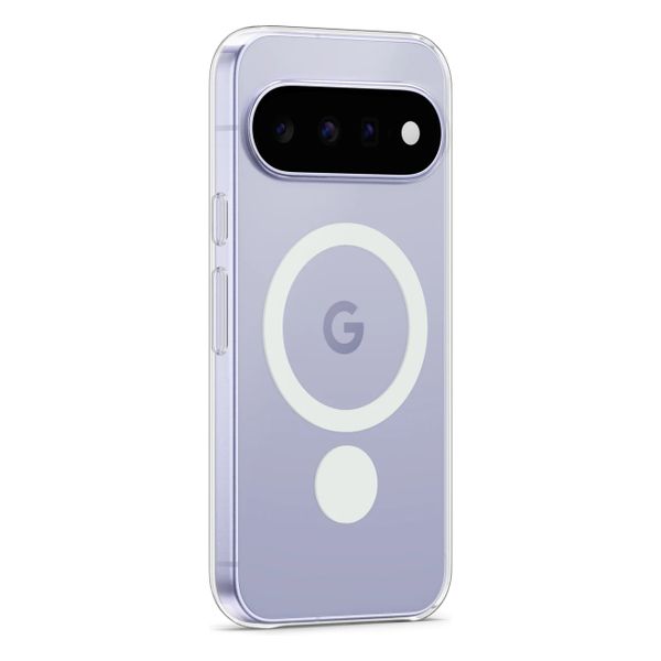 Google Pixelsnap Magnetic Case Google Pixel 11 - Clear