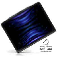ZAGG Pro Keys 2 keyboard Klapphülle Apple iPad Air 11 Zoll (2026) M4 / (2025) M3 / (2024) M2 - QWERTY / NL - Schwarz