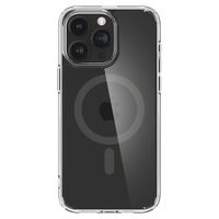 Spigen Ultra Hybrid Backcover MagSafe Apple iPhone 15 Pro - Graphite