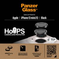 PanzerGlass Hoops Optic Rings Kameraschutz Apple iPhone 13 / 13 Mini - Transparent