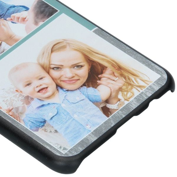 Gestalte deine eigene Hardcase Hülle Huawei P30 Lite - Schwarz