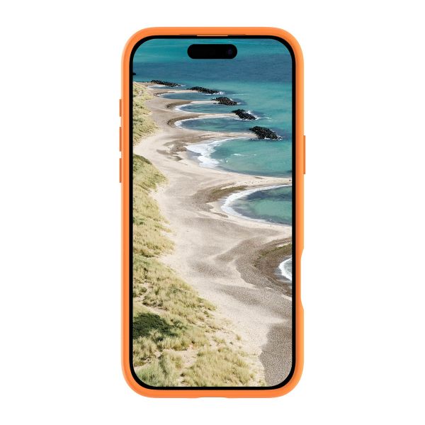 dbramante1928 Grenen Back Cover MagSafe Apple iPhone 17 Pro Max - Orange