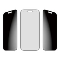 PanzerGlass Ultra Wide Fit FastFit in-a-box Privacy Screen Protector Apple iPhone 17 Pro Max