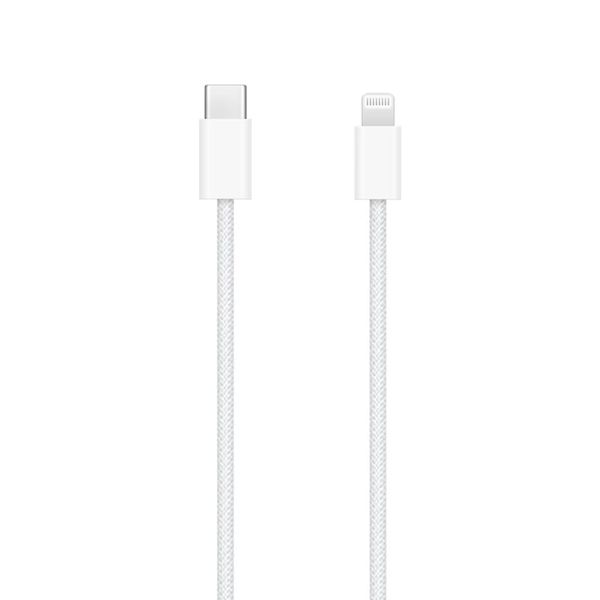 Apple Magic Keyboard mit Touch ID - Kabellose Tastatur - QWERTY / UK - Lightning - Weiß