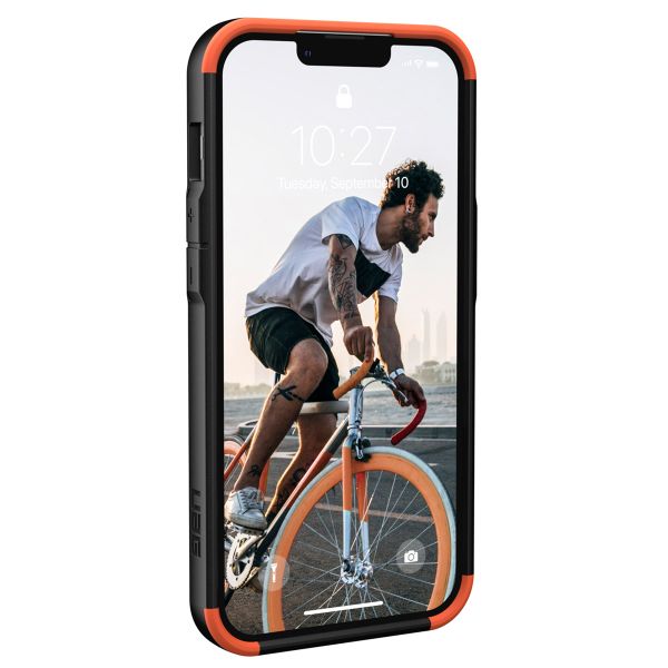 UAG Civilian Backcover Apple iPhone 13 Pro - Schwarz