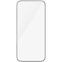 PanzerGlass Ultra-Wide Fit Antibakterieller Displayschutz mit Applikator Apple iPhone 15 Pro
