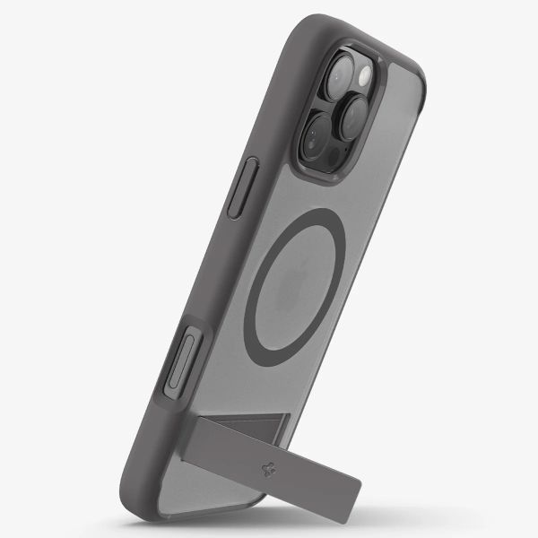Spigen Ultra Hybrid S MagSafe Back Cover Apple iPhone 16 Pro - Frost Gray