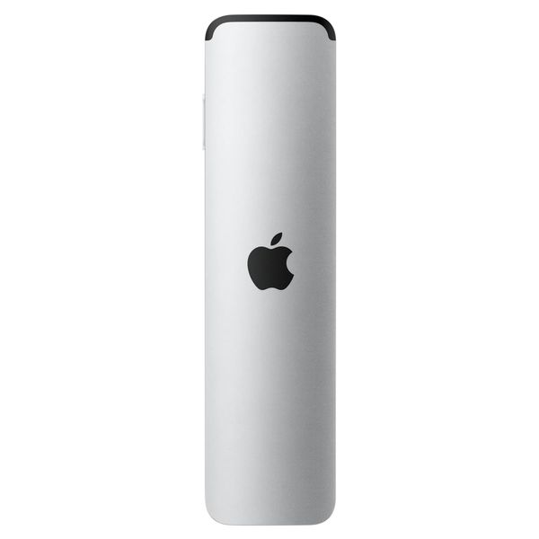 Apple Siri Remote 3. Generation - Fernbedienung für Apple TV - Silber
