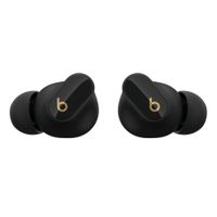 Beats Studio Buds + Earbuds - Kabellose Ohrhörer - Aktive Geräuschunterdrückung - Schwarz / Gold