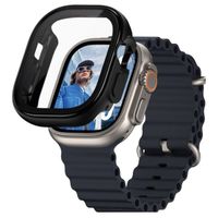 PanzerGlass Full Body Case Apple Watch Ultra / Ultra 2 / Ultra 3 - 49 mm - Schwarz