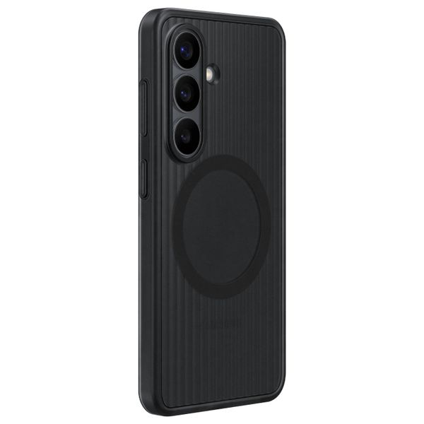 Samsung Rugged Magnet Hülle Samsung Galaxy S26 - Black