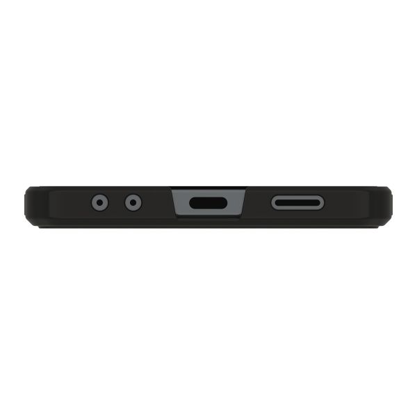 UAG [U] Mouve Hülle mit MagSafe Samsung Galaxy Z Flip 7 - Ash