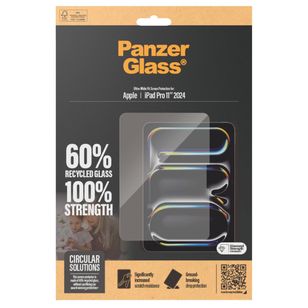 PanzerGlass Ultra Wide Fit Screen Protector Apple iPad Pro 11 (2025) M5 / (2024) M4