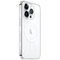 Apple Clearcase MagSafe Apple iPhone 14 Pro - Transparent