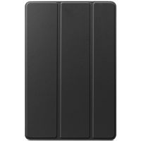 Accezz Trifold Klapphülle Samsung Galaxy Tab S8 / S7 - Schwarz
