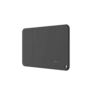 Fixed MiCard Pro - Bluetooth-Tracker - Geeignet für Apple und Android - Schwarz