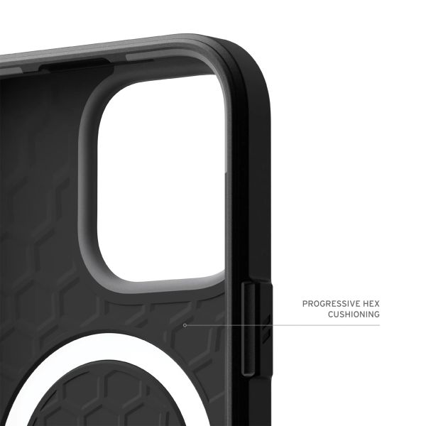 UAG Civilian Backcover MagSafe Apple iPhone 16 Pro Max - Schwarz
