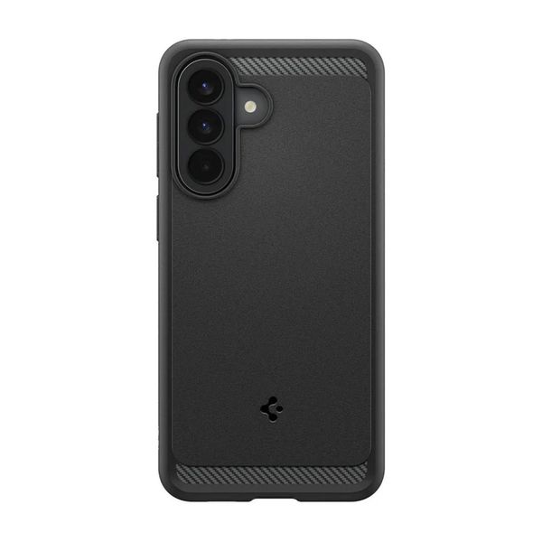 Spigen Rugged Armor Case Samsung Galaxy A57 (5G) - Schwarz