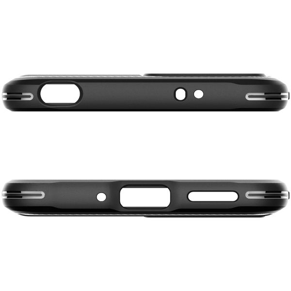 Spigen Rugged Armor Case Xiaomi Redmi Note 12 - Schwarz