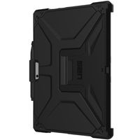 UAG Metropolis Hülle mit Ständer Microsoft Surface Pro 9 / Pro 10 / Pro 11 / Pro 12 - 13 Zoll - Schwarz